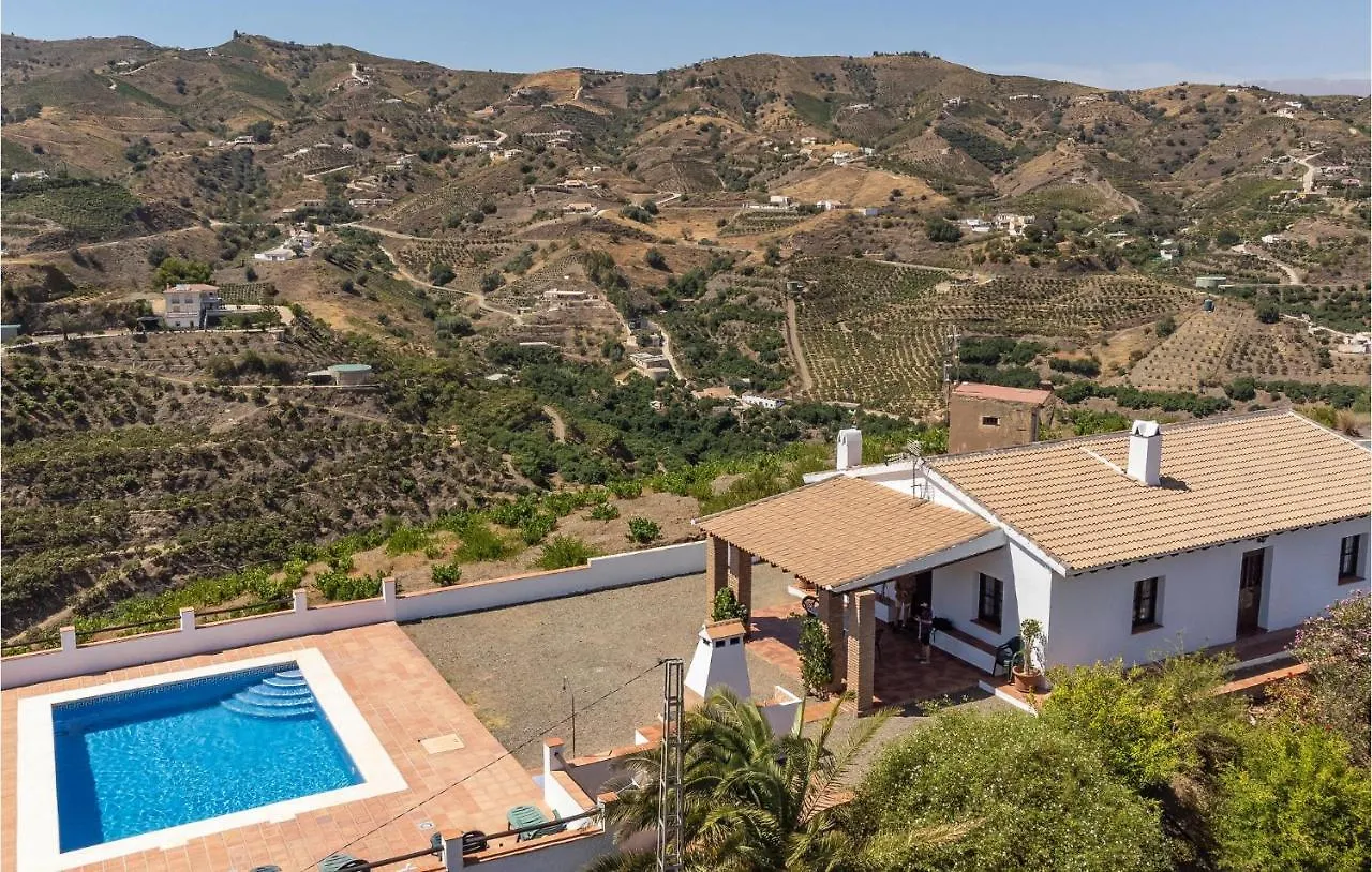 Awesome Home In Almachar With Wifi 0*,